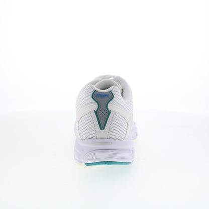 Reebok Premier Trinity KFS Mens White Mesh Lace Up Lifestyle Sneakers Shoes
