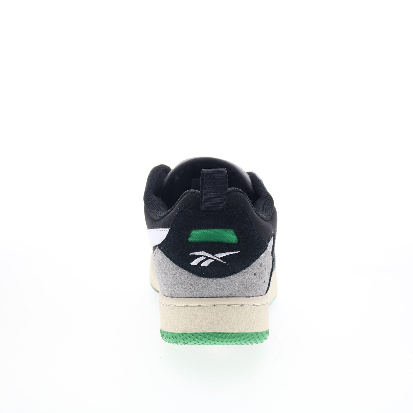 Reebok BB 4000 II ‘96 Mens Black Suede Lace Up Lifestyle Sneakers Shoes