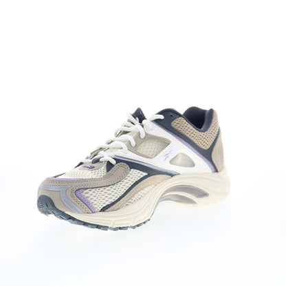 Reebok Premier Trinity KFS Mens Beige Mesh Lifestyle Sneakers Shoes