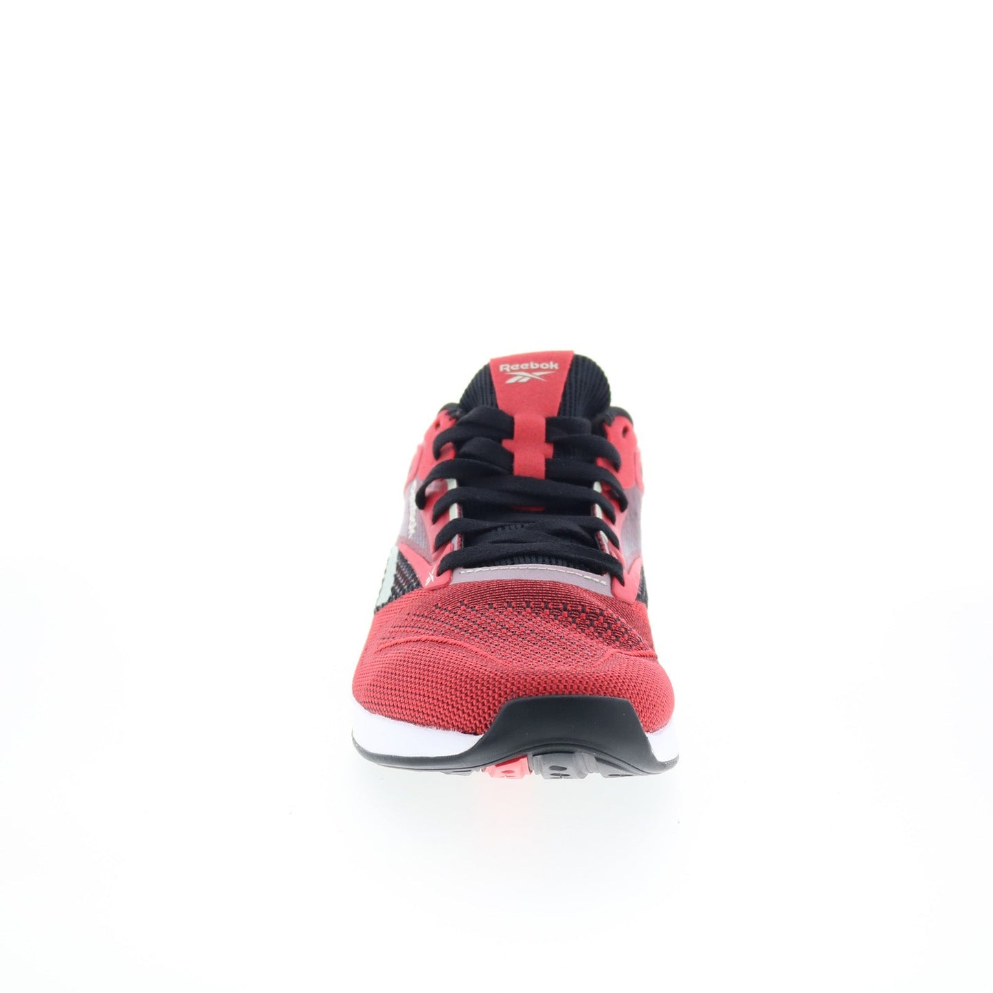 Reebok Nano X4 Mens Red Mesh Lace Up Cross Training Athletic Shoes