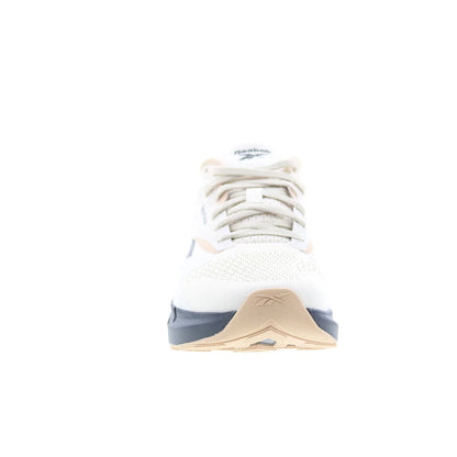 Reebok Zig Dynamica 5 100210038 Mens Beige Lifestyle Sneakers Shoes