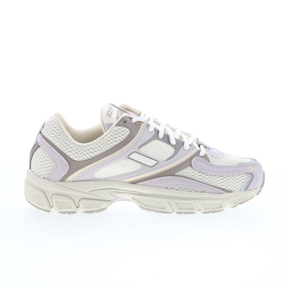 Reebok Premier Trinity Mens Beige Mesh Lace Up Lifestyle Sneakers Shoes