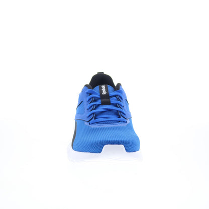 Reebok Flexagon Energy TR 4 Mens Blue Mesh Athletic Cross Training Shoes