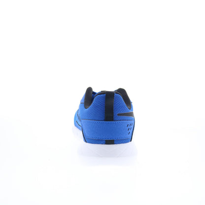 Reebok Flexagon Energy TR 4 Mens Blue Mesh Athletic Cross Training Shoes