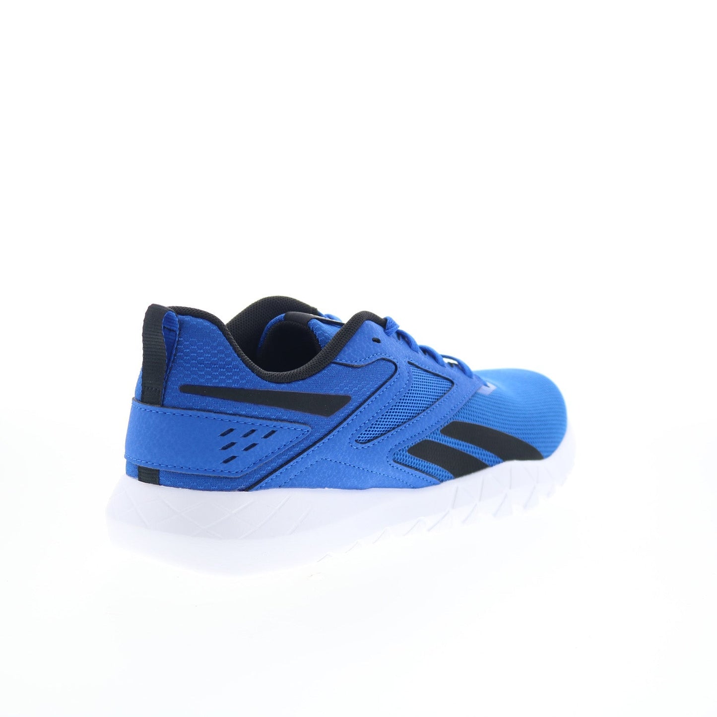Reebok Flexagon Energy TR 4 Mens Blue Mesh Athletic Cross Training Shoes