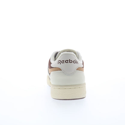Reebok Club C Revenge Vintage II Mens Brown Lifestyle Sneakers Shoes