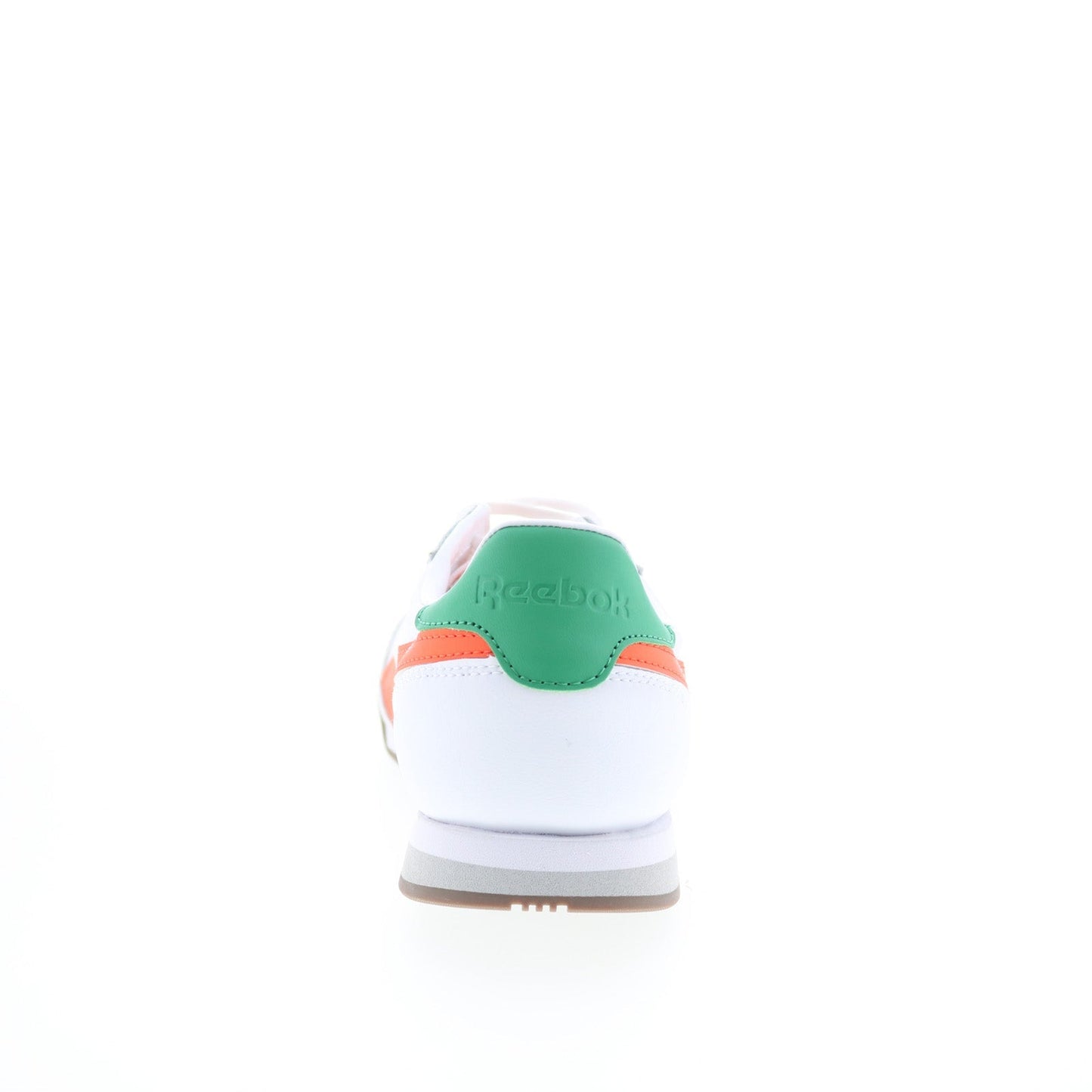 Reebok Campio XT Mens White Leather Lace Up Lifestyle Sneakers Shoes