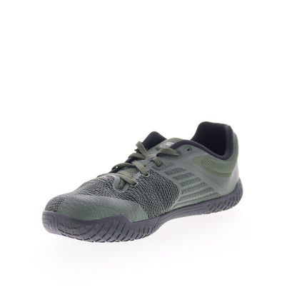 Reebok Nano Zero Mens Green Mesh Lace Up Athletic Cross Training Shoes