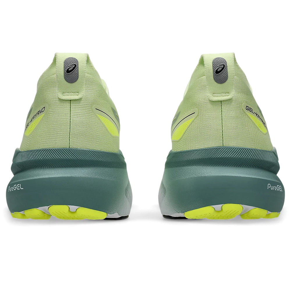 Gel-Kayano 31 (Extra Wide) Men's :Cool Matcha I Celadon