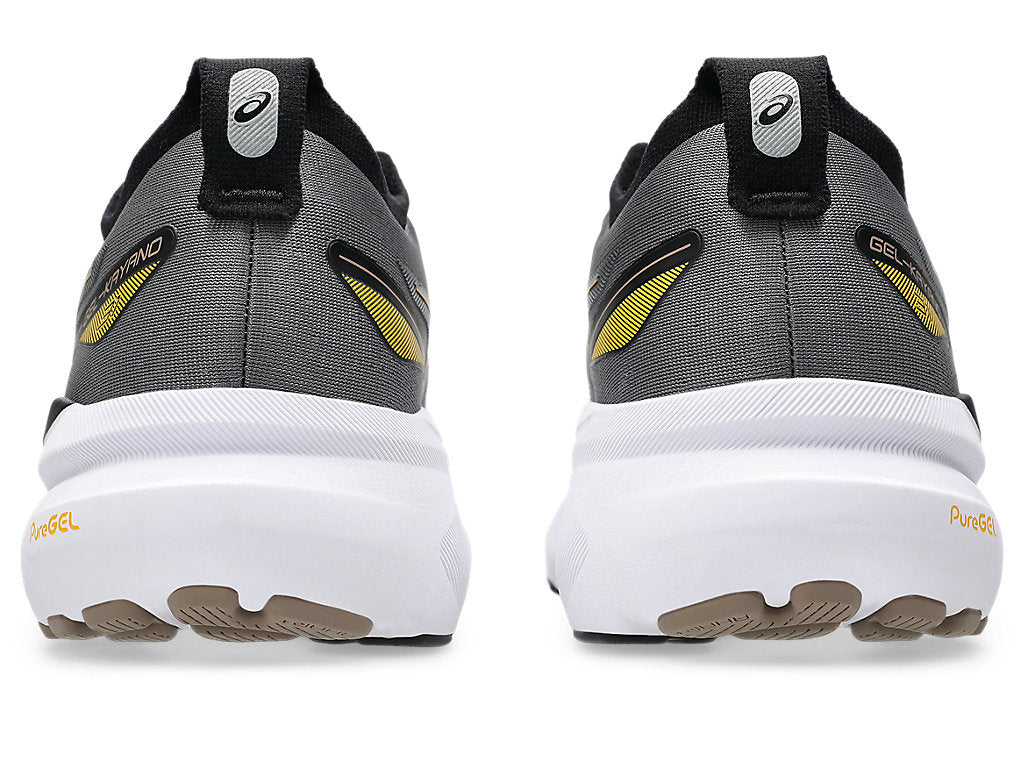 Gel-Kayano 31 Men's :Carbon | Taupe Grey