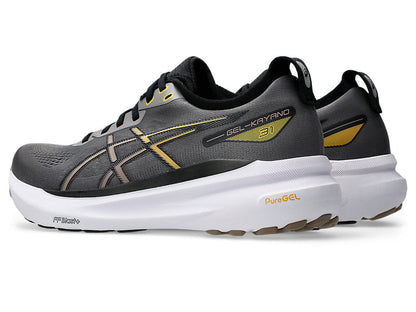 Gel-Kayano 31 Men's :Carbon | Taupe Grey