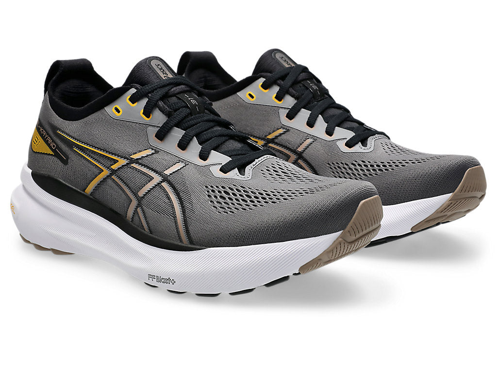 Gel-Kayano 31 Men's :Carbon | Taupe Grey