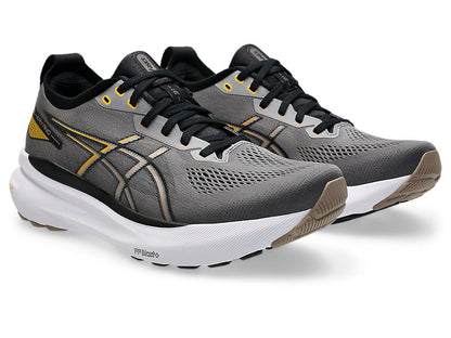Gel-Kayano 31 Men's :Carbon | Taupe Grey