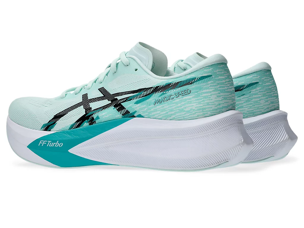 Magic Speed 4 Women's :Soothing Sea | Black