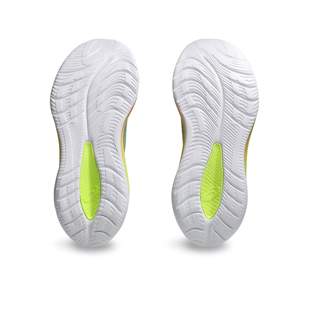 Gel-Cumulus 26 Paris Women's :Light Celadon I Safety Yellow