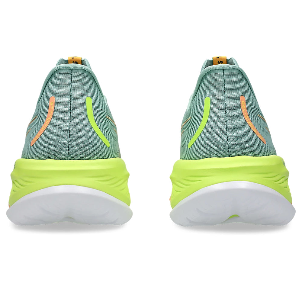 Gel-Cumulus 26 Paris Men's :Light Celadon I Safety Yellow