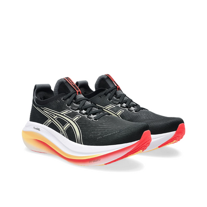 Gel-Nimbus 27 (Wide) Men's :Black | Khaki