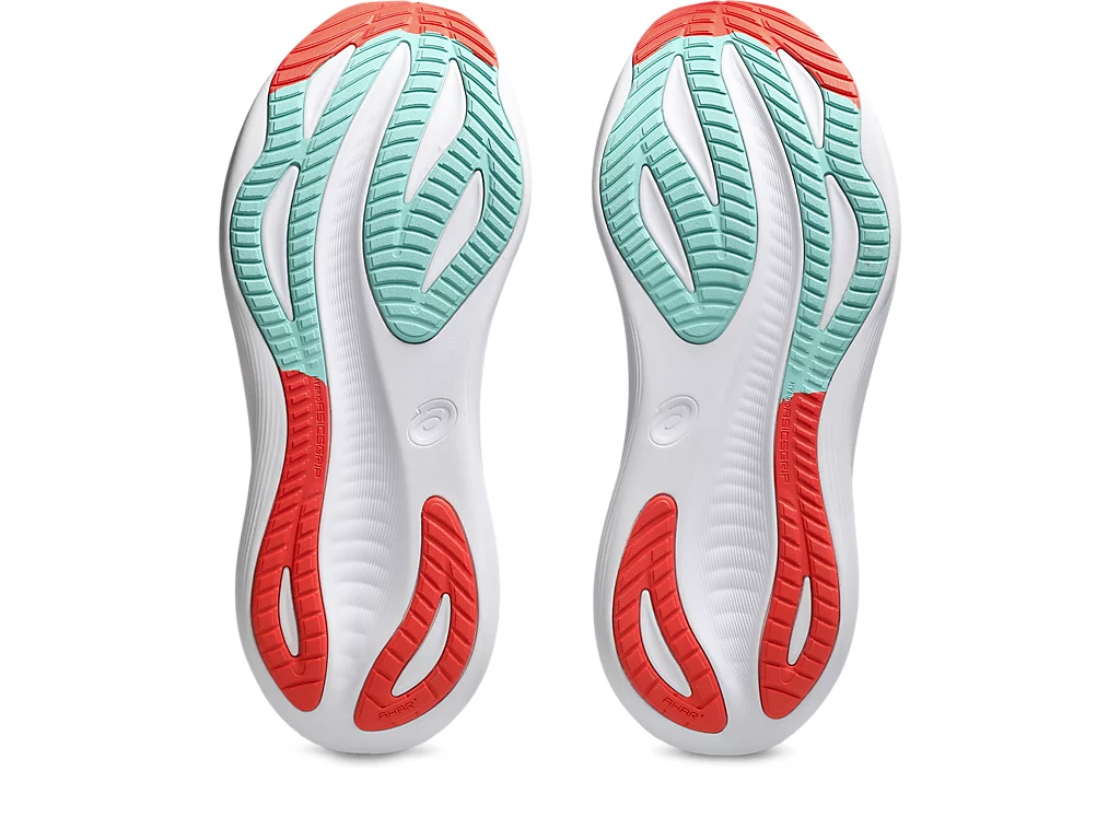 Gel-Nimbus 27 Men's :Black | Coral Reef