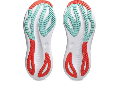 Gel-Nimbus 27 Men's :Black | Coral Reef