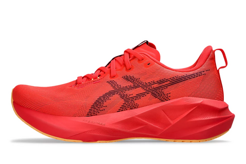 Novablast 5 Men's :Flash Red | Edo Purple
