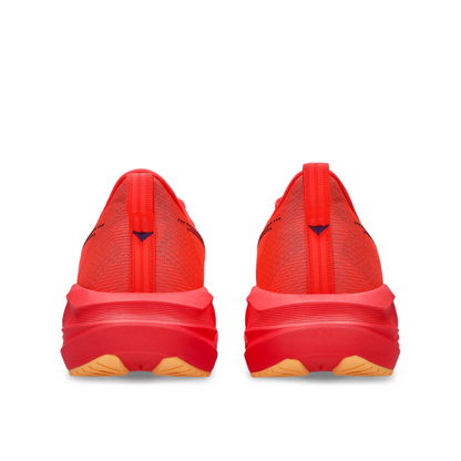 Novablast 5 Men's :Flash Red | Edo Purple