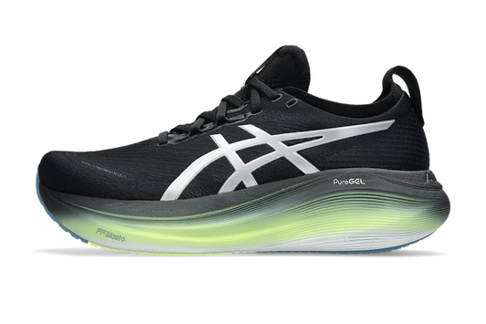 Gel-Nimbus 27 Luxe Men's :Luxe | Black