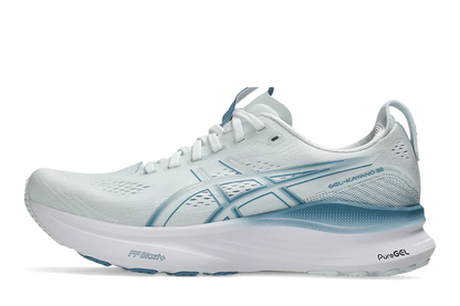 Gel-Kayano 32 Men's :Arctic Blue | Pure Silver