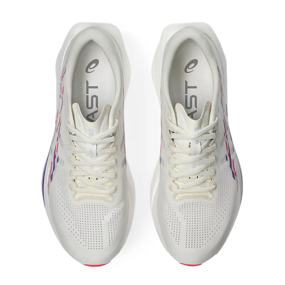 Sonicblast Men's :Cream | Blue Fade