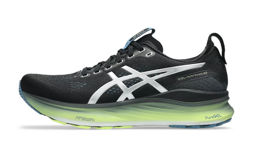 Gel-Kayano 32 Luxe Men's :Luxe | Black