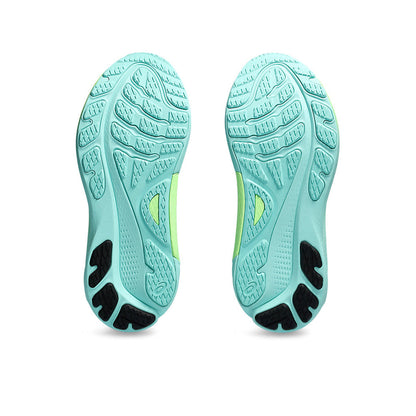 Gel-Kayano 30 (2E) Men's :Carrier Grey I Illuminate Mint