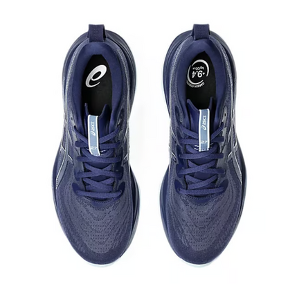 Gel-Cumulus 27 Men's :Indigo Blue | Cool Grey