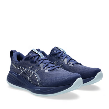 Gel-Cumulus 27 Men's :Indigo Blue | Cool Grey