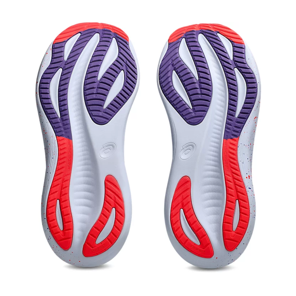 Gel-Nimbus 27 Tokyo Men's :Cream | Edo Purple