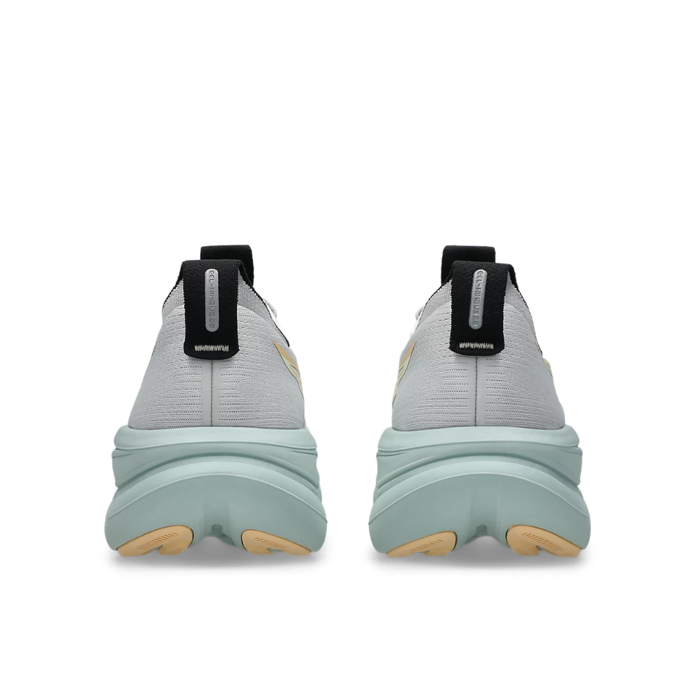 Gel-Nimbus 28 Men's :Cloud Grey | Cream