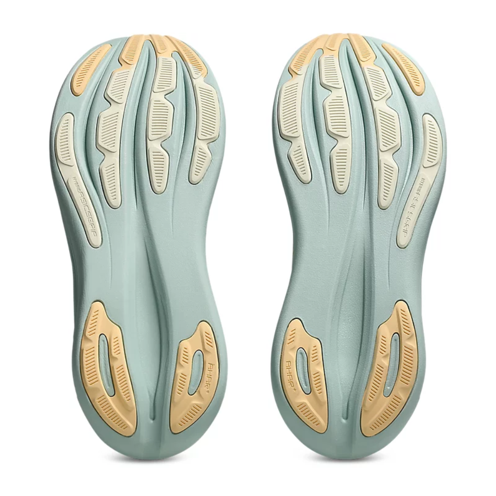 Gel-Nimbus 28 Men's :Cloud Grey | Cream