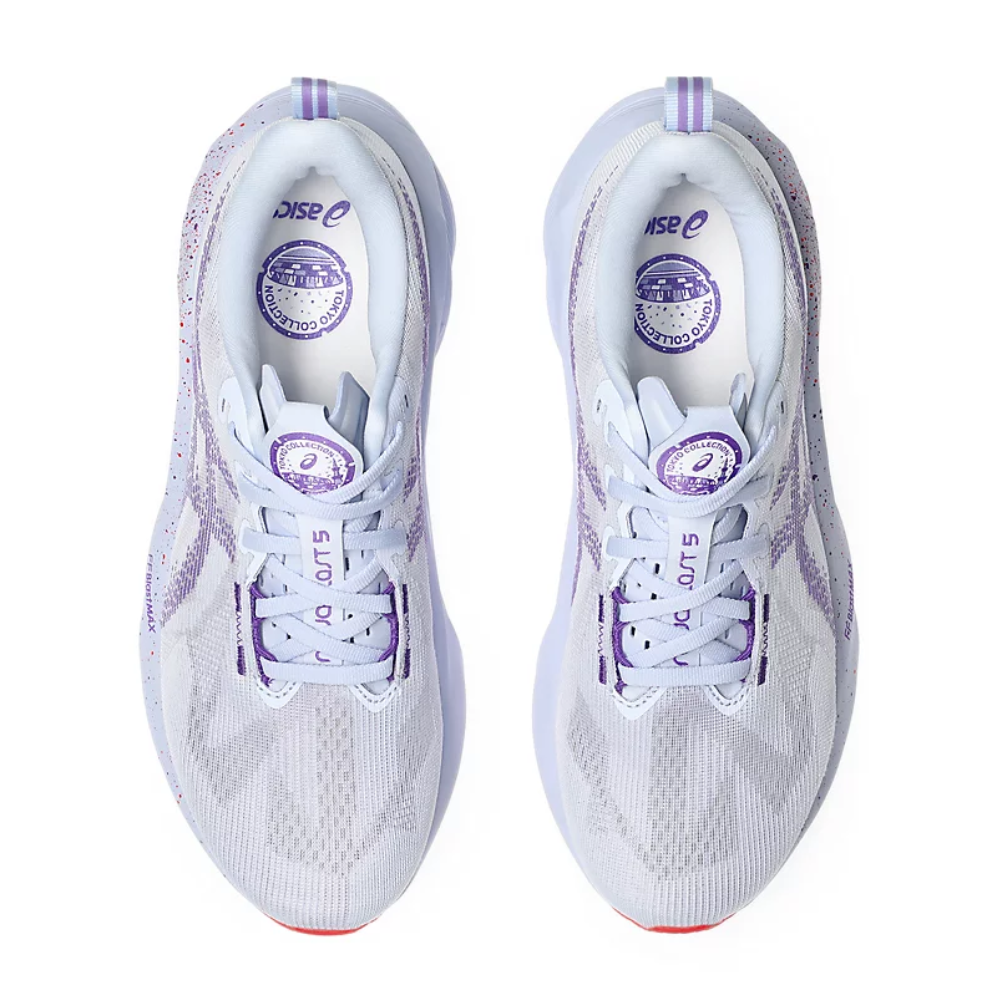 Novablast 5 Tokyo Men's :Blue Fade | Edo Purple