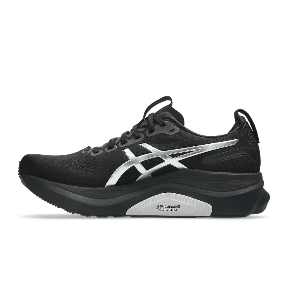 Gel-Kayano 32 Platinum Men's :Platinum | Black