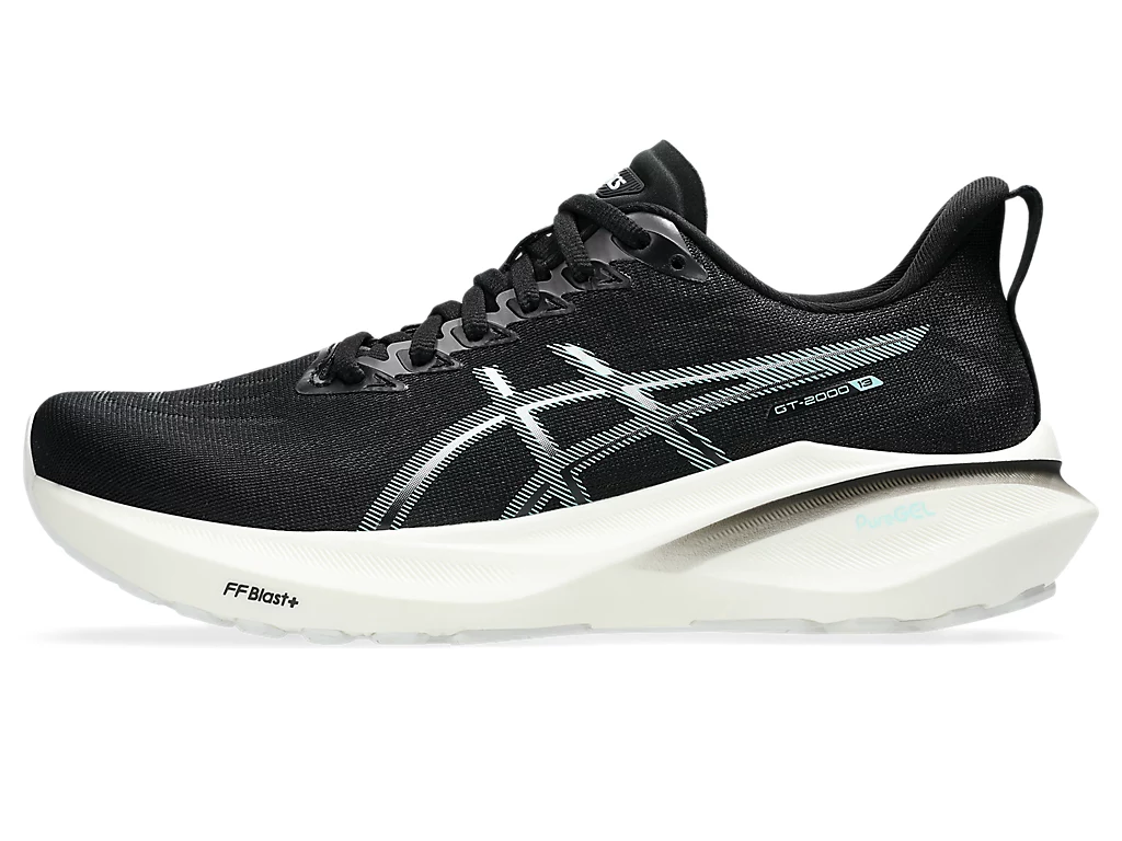 GT-2000 13 Women's :Black | Illuminate Mint