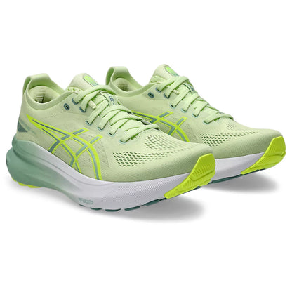 Gel-Kayano 31 (Wide) Women's :Cool Matcha I Light Celadon