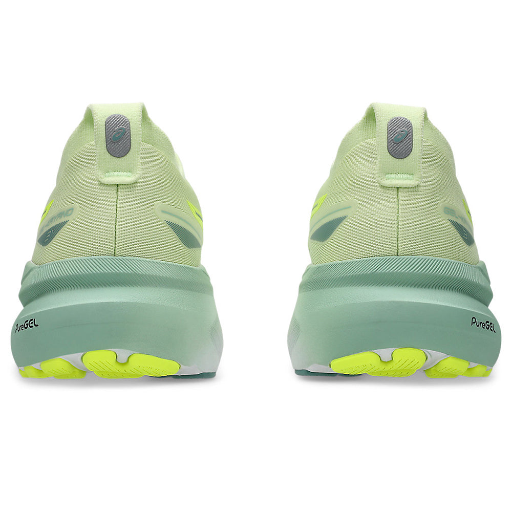 Gel-Kayano 31 (Wide) Women's :Cool Matcha I Light Celadon