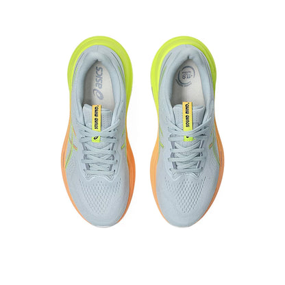 GT-1000 13 Paris Men's :Cool Grey I Safety Yellow