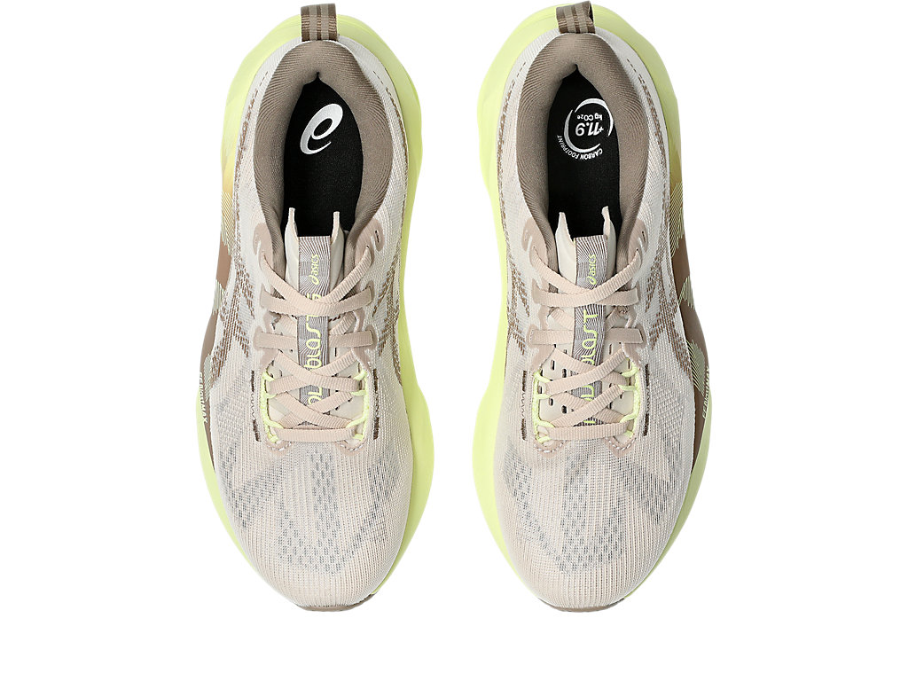 Novablast 5 Women's :Mineral Beige | Taupe Grey