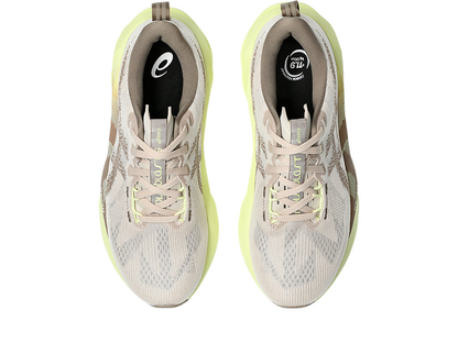 Novablast 5 Women's :Mineral Beige | Taupe Grey