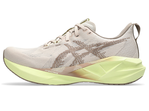Novablast 5 Women's :Mineral Beige | Taupe Grey