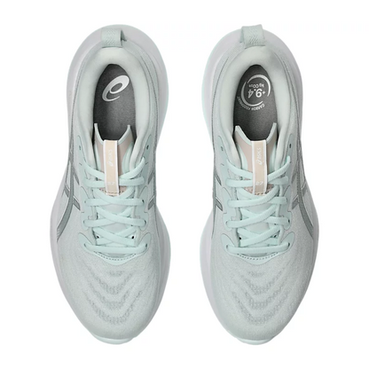 Gel-Cumulus 27 Women's :Pure Aqua | White