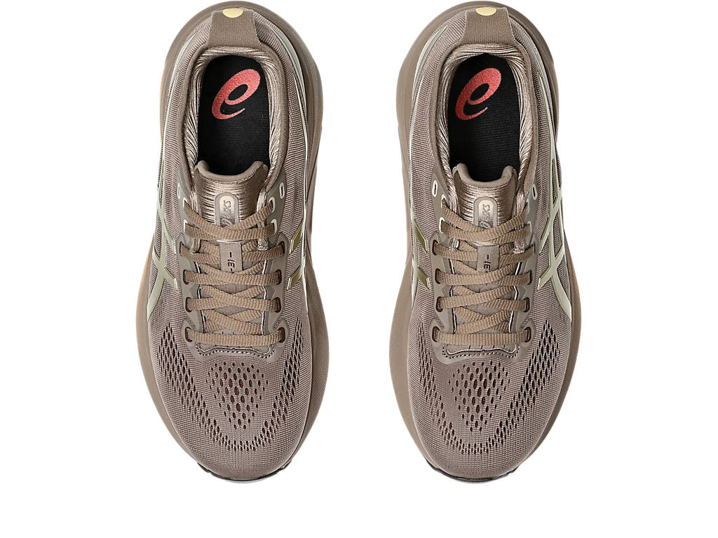 Gel-Kayano 31 Women's: Luxe | Taupe Grey
