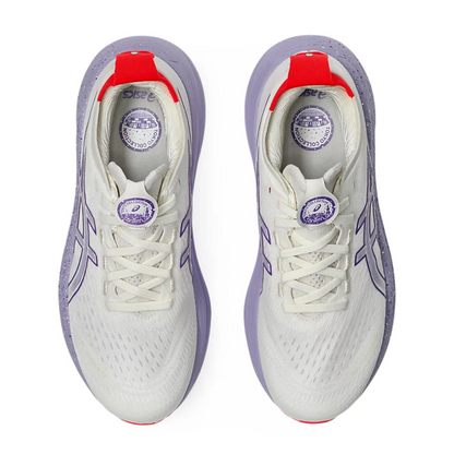 Gel-Nimbus 27 Tokyo Women's :Cream | Edo Purple