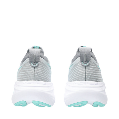 Gel-Nimbus 27 (Wide) Women's :Piedmont Grey | Illuminate Mint
