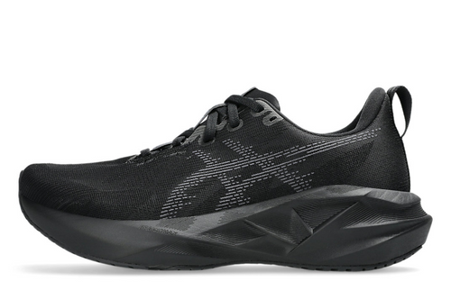 Novablast 5 Women's :Black | Carrier Grey
