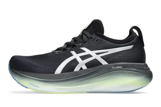 Gel-Nimbus 27 Luxe Women's :Luxe | Black